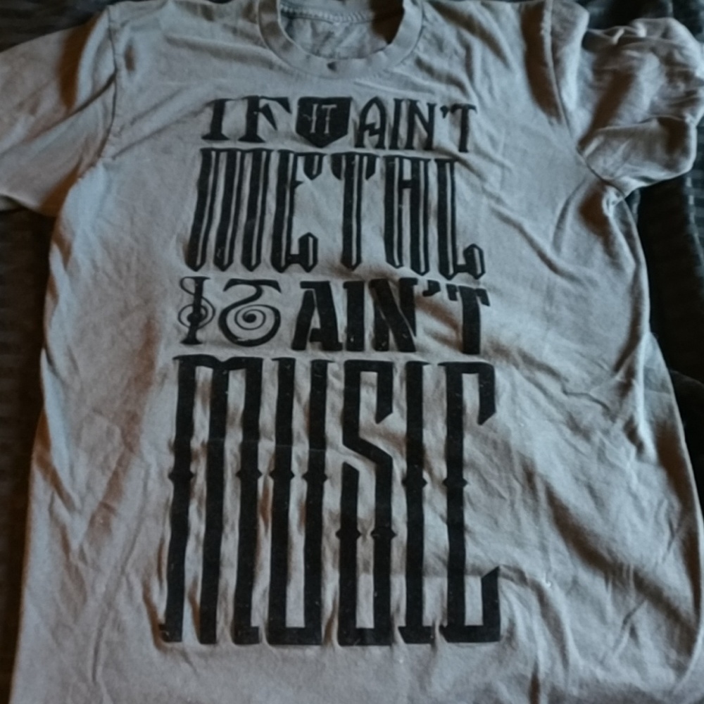 Metalhead T-shirt